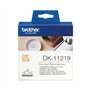 Etiquetas Circulares Pré-Cortadas Papel Térmico 12mm 1200un