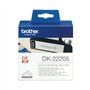 Rolo Papel Térmico Contínuo Branco 62mmx30,48m