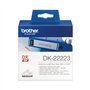 Rolo Papel Térmico Contínuo Branco 50mmx30,48m
