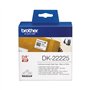 Rolo Papel Térmico Contínuo Branco 38mmx30,48m
