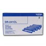 Pack Tambor Brother DR-241CL 4 Cores 15000 Pág.