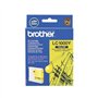 Tinteiro Brother LC1000Y Amarelo 6,5ml 400 Pág.