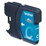 Tinteiro Brother LC1100HYC Azul 10,1ml 750 Pág.