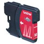 Tinteiro Brother LC1100HYM Magenta 10,1ml 750 Pág.