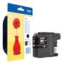 Tinteiro Brother LC121BK Preto 7,1ml 300 Pág.