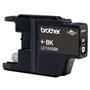 Tinteiro Brother LC1240BK Preto 13,9ml 600 Pág.