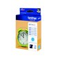 Tinteiro Brother LC125XLC Azul 13,1ml 1200 Pág.