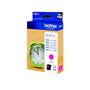 Tinteiro Brother LC125XLM Magenta 13,1ml 1200 Pág.