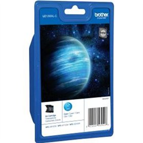 Tinteiro Brother LC1280XL Azul LC1280XLCBP 1200 Pág.