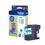 Tinteiro Brother LC221C Azul 3,9ml 260 Pág.