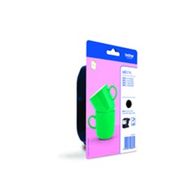 Tinteiro Brother LC227XLBK Preto 25ml 1200 Pág.