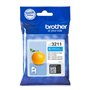 Tinteiro Brother LC3211C Azul 200 Pág.