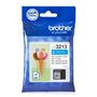 Tinteiro Brother LC3213C Azul 400 Pág.