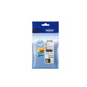 Pack Tinteiros Brother LC3219XLVALBP 4 cores 2800/1500 Pág.