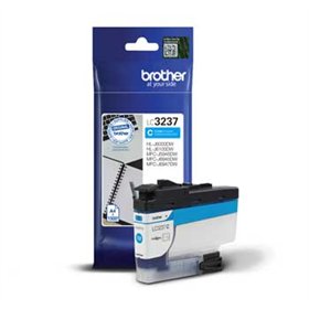 Tinteiro Brother LC3237C Azul 1500 Pág.