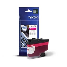 Tinteiro Brother LC3239XLM Magenta 5000 Pág.