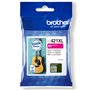 Tinteiro Brother LC421XLM Magenta 500 Pág.