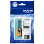 Pack Tinteiros Brother LC421XLVAL 4 Cores 500 Pág.