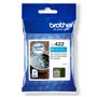 Tinteiro Brother LC422C Azul 550 Pág.
