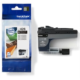 Tinteiro Brother LC427BK Preto 3000 Pág.
