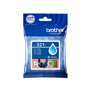 Tinteiro Brother LC521C Azul 500 Pág.