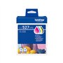 Pack Tinteiros Brother LC527VAL 4 Cores