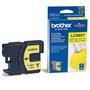 Tinteiro Brother LC980Y Amarelo 4,8ml 260 Pág.