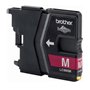Tinteiro Brother LC985MBP Magenta 4,8ml 260 Pág.