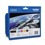 Pack Tinteiros Brother LC985VALBP 4 Cores