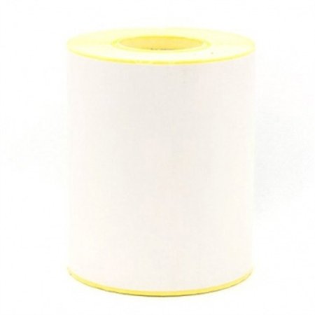 Papel Térmico Contínuo Branco 102mmx46m Rolo 8un
