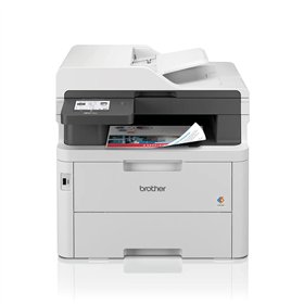Multifunções BROTHER Laser/Led Cor MFC-L3760CDW