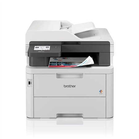 Multifunções BROTHER Laser/Led Cor MFC-L3760CDW