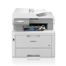 Multifunções BROTHER Laser/Led Cor MFC-L8340CDW