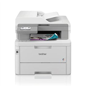 Multifunções BROTHER Laser/Led Cor MFC-L8390CDW