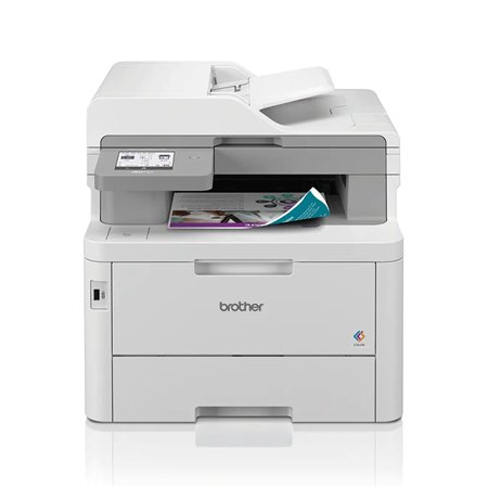 Multifunções BROTHER Laser/Led Cor MFC-L8390CDW