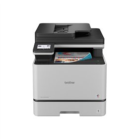 Multifunções BROTHER Laser Cor A4 MFC-L8730CDW