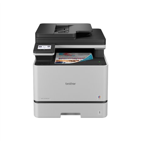 Multifunções BROTHER Laser Cor A4 MFC-L8730CDW