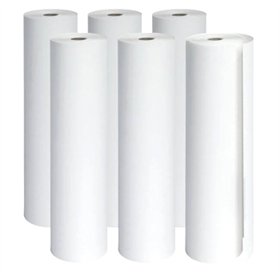 Rolos Papel Térmico Contínuo A4 (30mts/rolo) Pack 6 Rolos