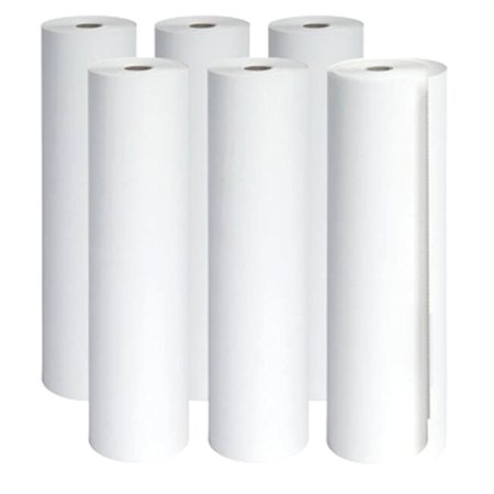 Rolos Papel Térmico Contínuo A4 (30mts/rolo) Pack 6 Rolos