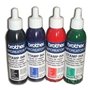 Tinta BROTHER Vermelho para Carimbos 20cc