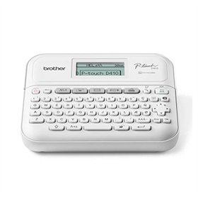 Rotuladora Secretária PT-D410 USB-A