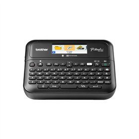 Rotuladora Secretária PT-D610BT Bluetooth USB-A