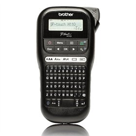 Rotuladora Casa e Escritório PT-H110 Preto