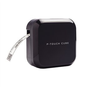 Rotuladora Casa e Escritório PT-P710BT Cube Bluetooth USB
