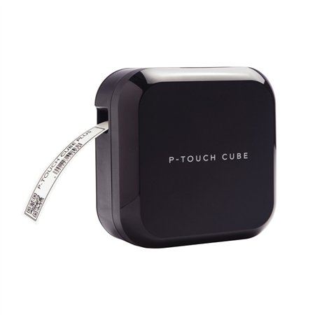 Rotuladora Casa e Escritório PT-P710BT Cube Bluetooth USB