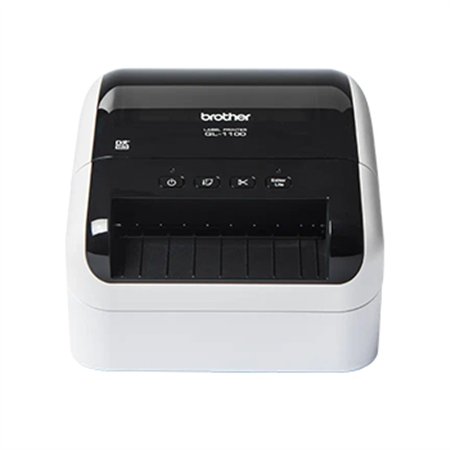 Impressora BROTHER Etiquetas QL-1100C