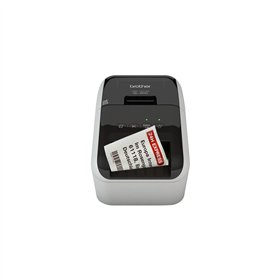 Impressora Etiquetas Preto/Vermelho QL-800 USB