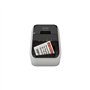 Impressora Etiquetas Preto/Vermelho QL-800 USB