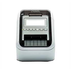 Impressora Etiquetas QL-820NWBC Wi-Fi RJ45 BT Mfi