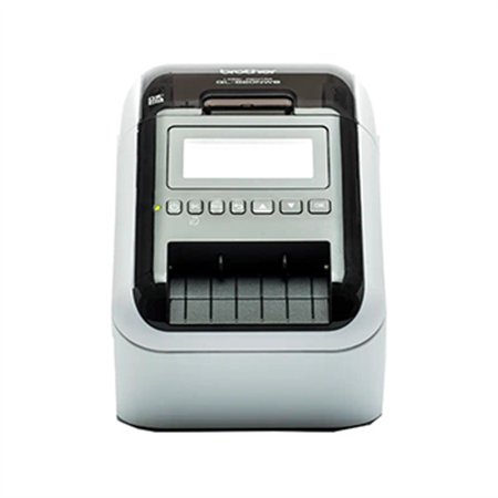 Impressora Etiquetas QL-820NWBC Wi-Fi RJ45 BT Mfi